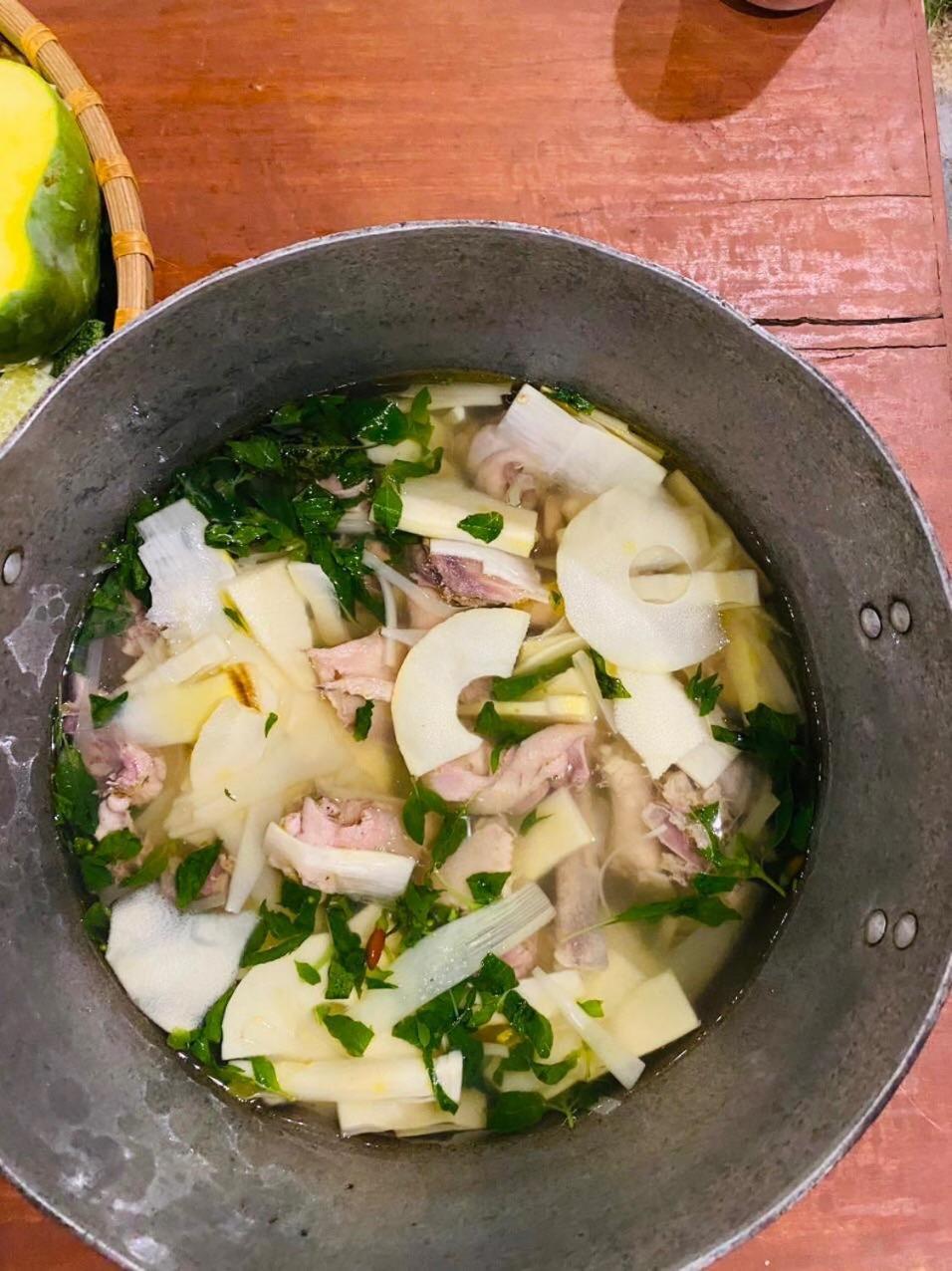Homestay Dat Phu 투이호아 외부 사진