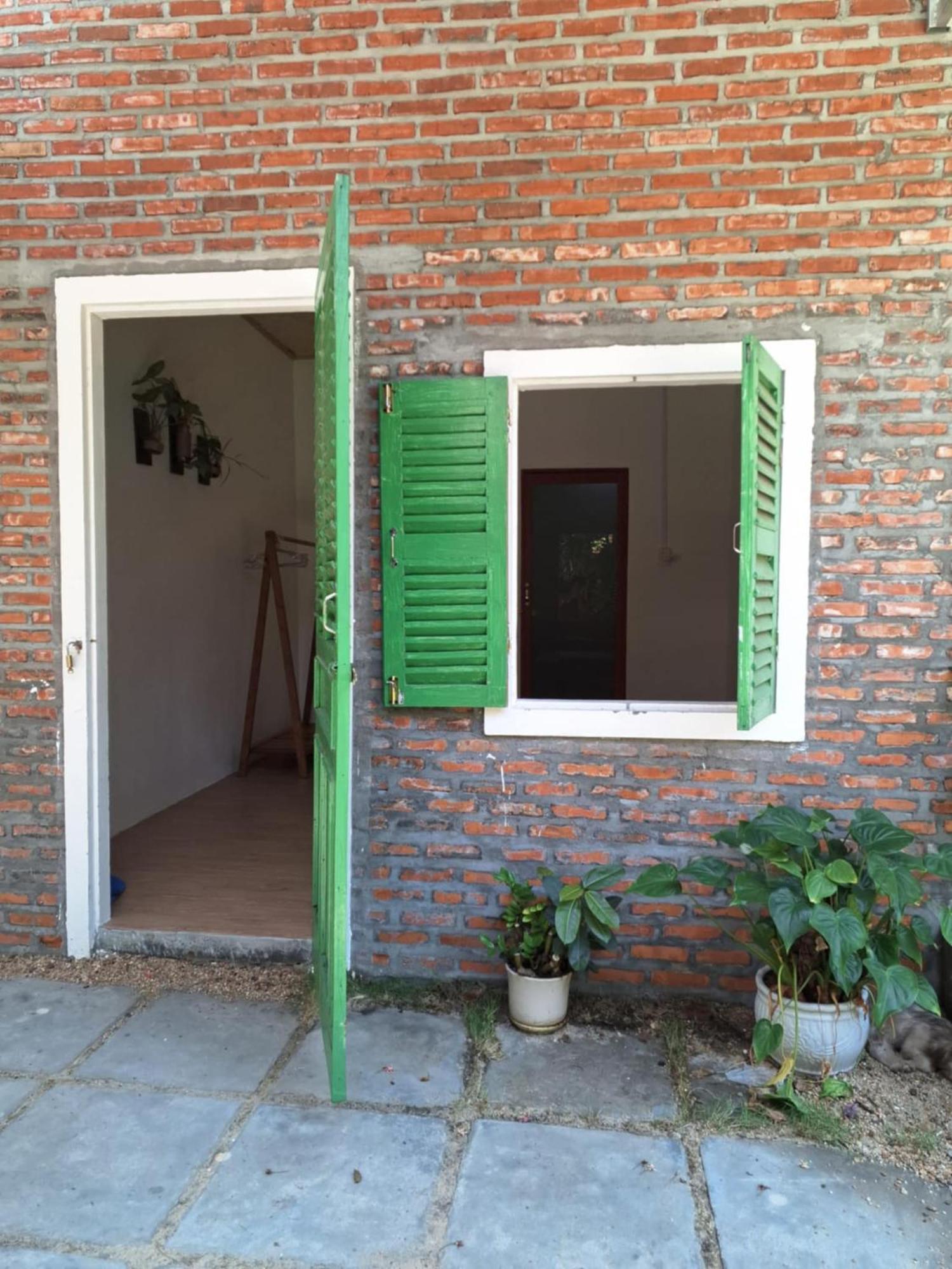 Homestay Dat Phu 투이호아 외부 사진