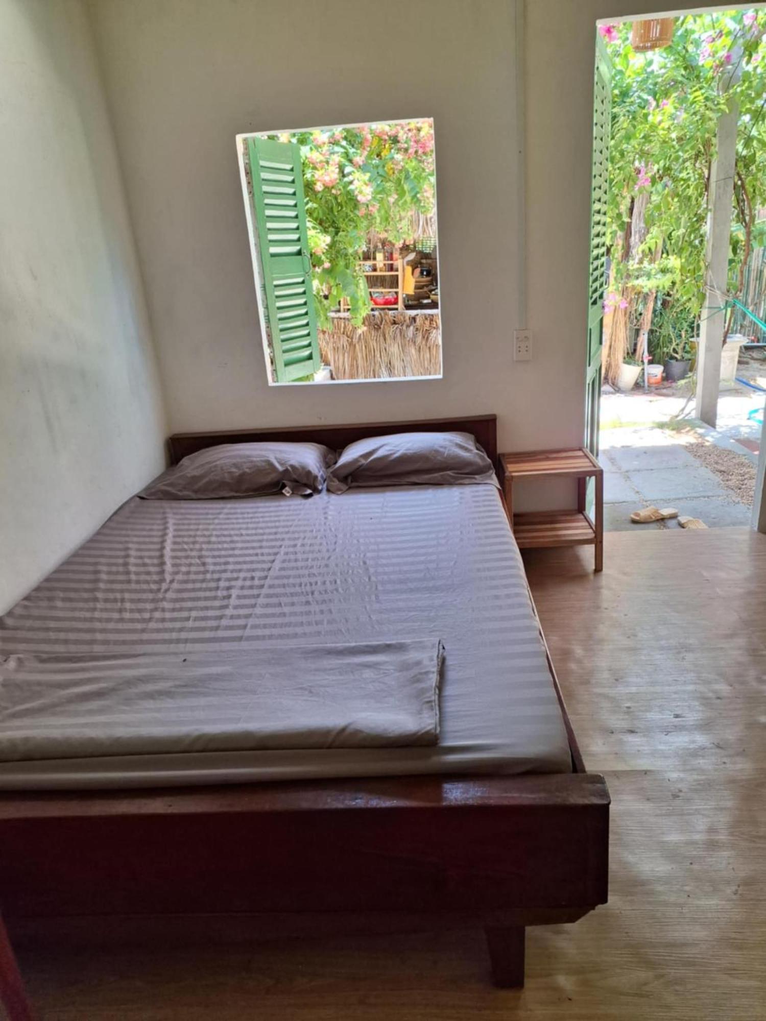 Homestay Dat Phu 투이호아 외부 사진
