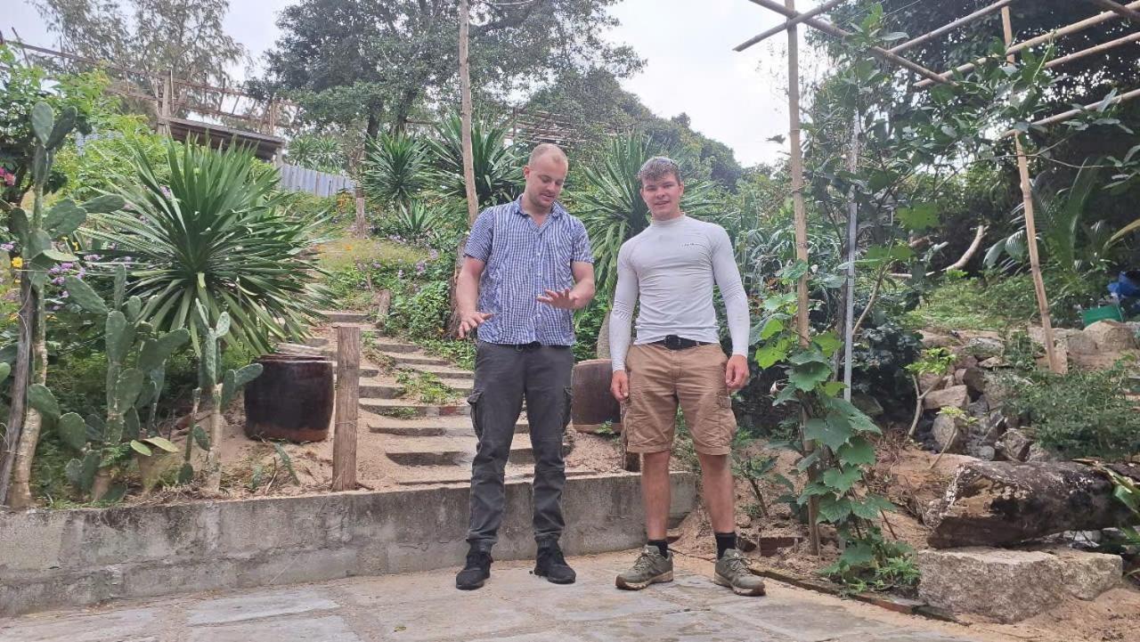 Homestay Dat Phu 투이호아 외부 사진