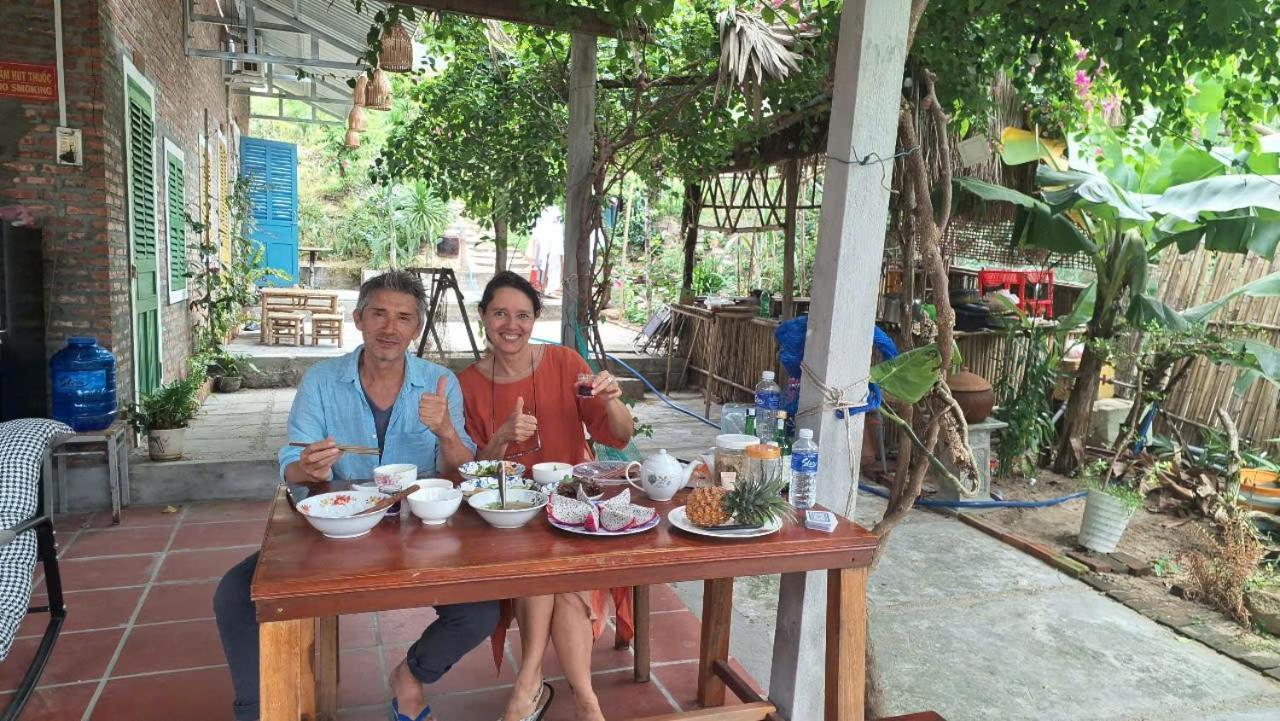 Homestay Dat Phu 투이호아 외부 사진