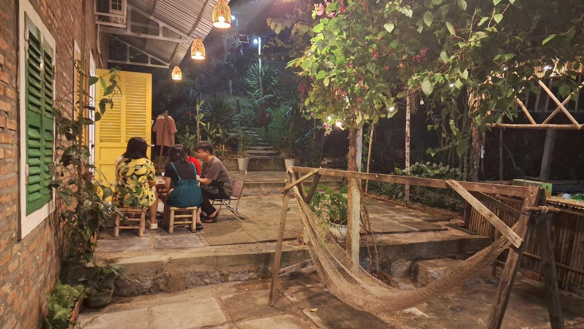 Homestay Dat Phu 투이호아 외부 사진