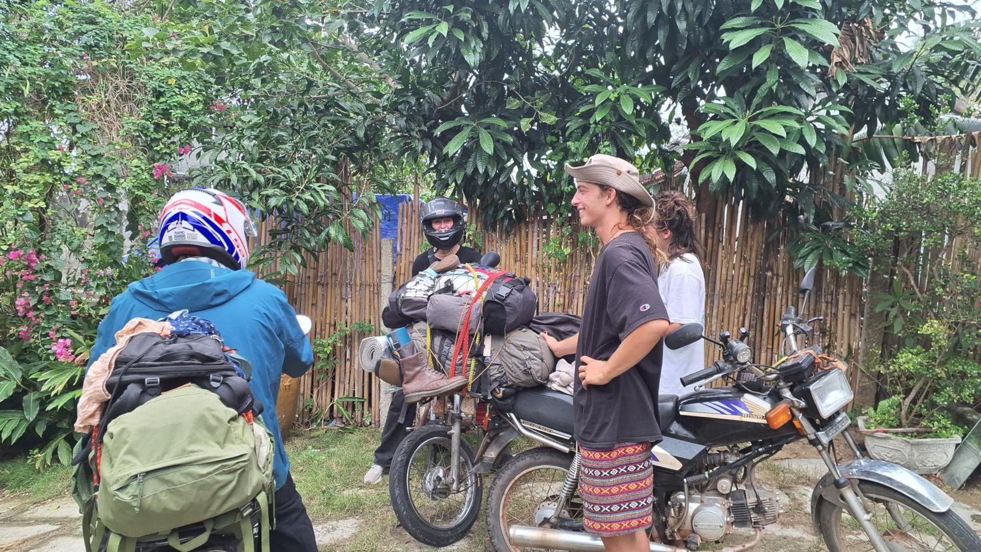 Homestay Dat Phu 투이호아 외부 사진