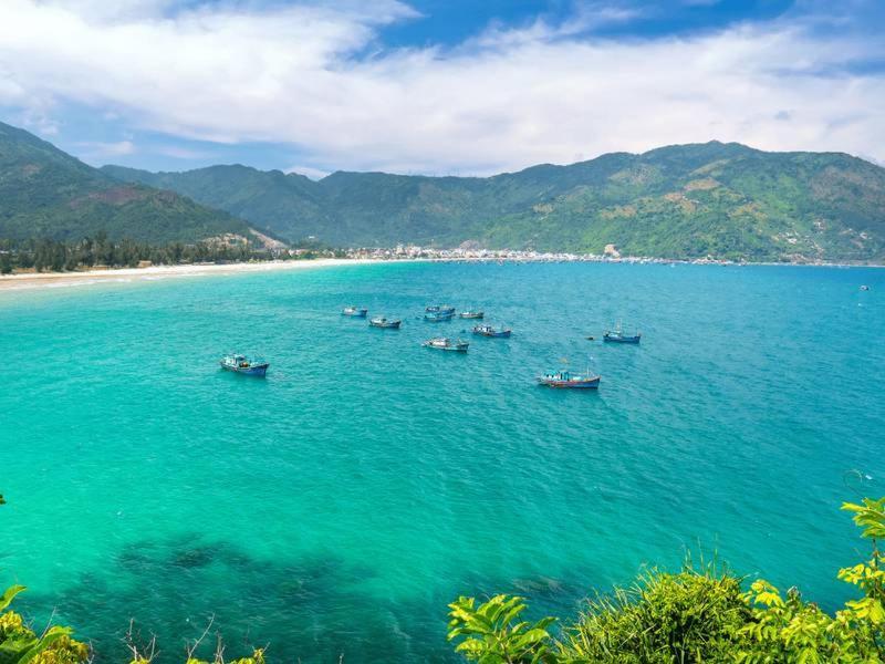 Homestay Dat Phu 투이호아 외부 사진