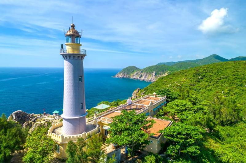 Homestay Dat Phu 투이호아 외부 사진