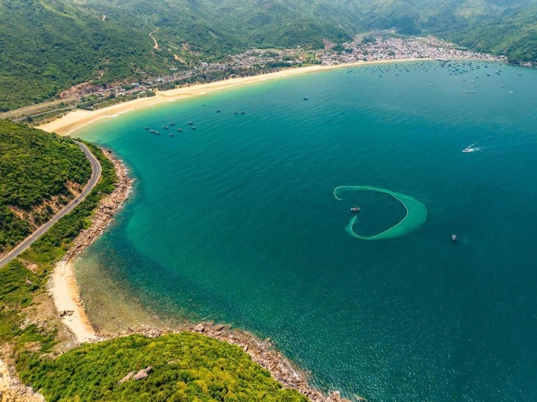 Homestay Dat Phu 투이호아 외부 사진