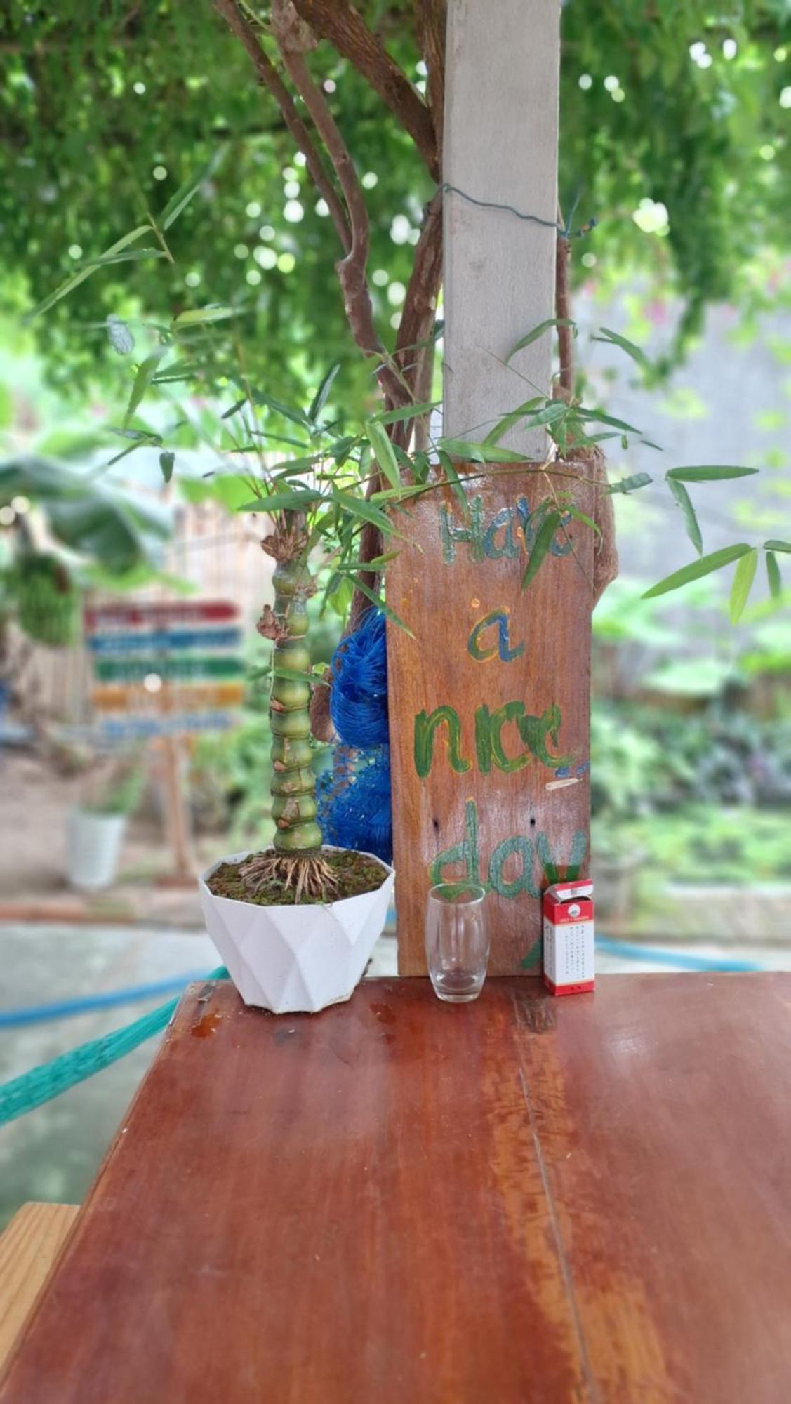 Homestay Dat Phu 투이호아 외부 사진