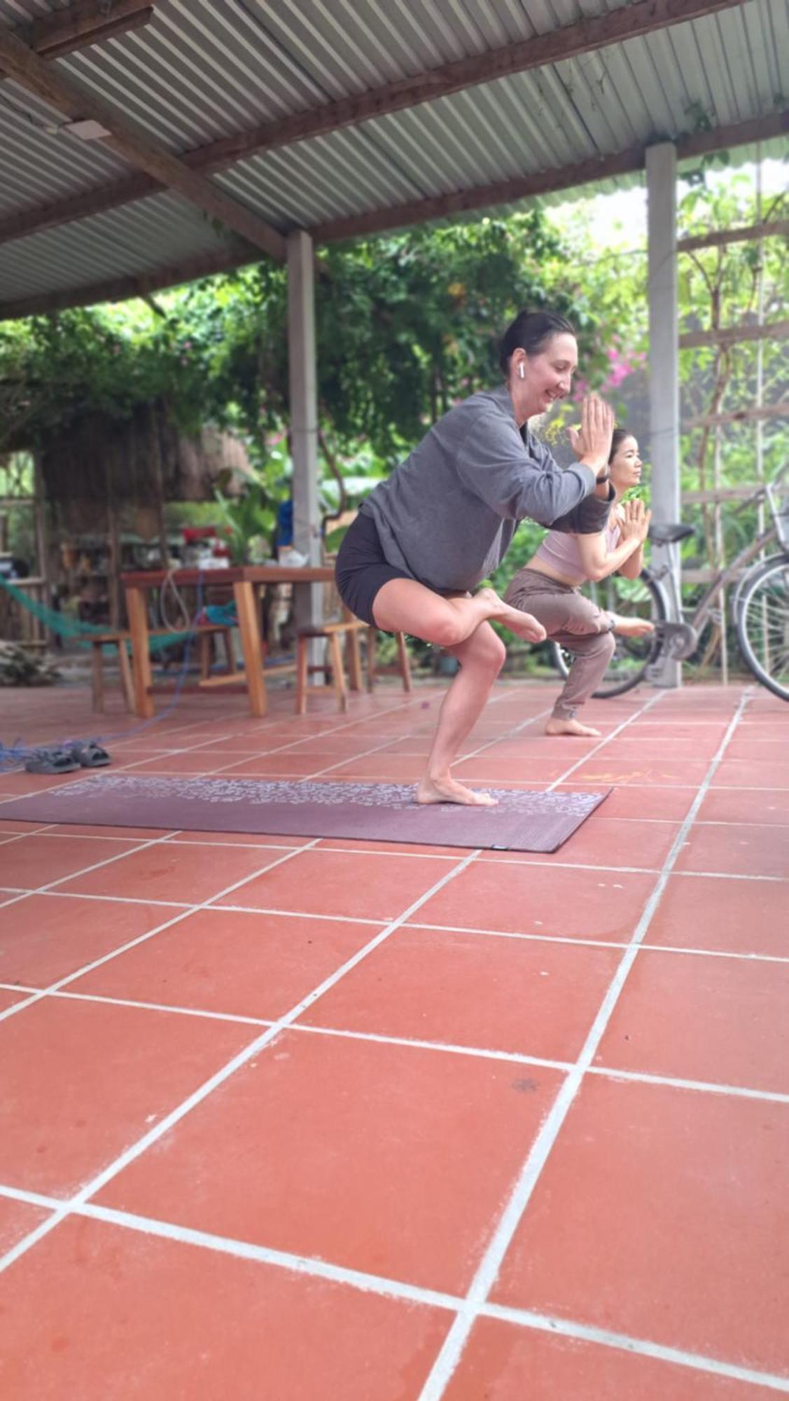 Homestay Dat Phu 투이호아 외부 사진