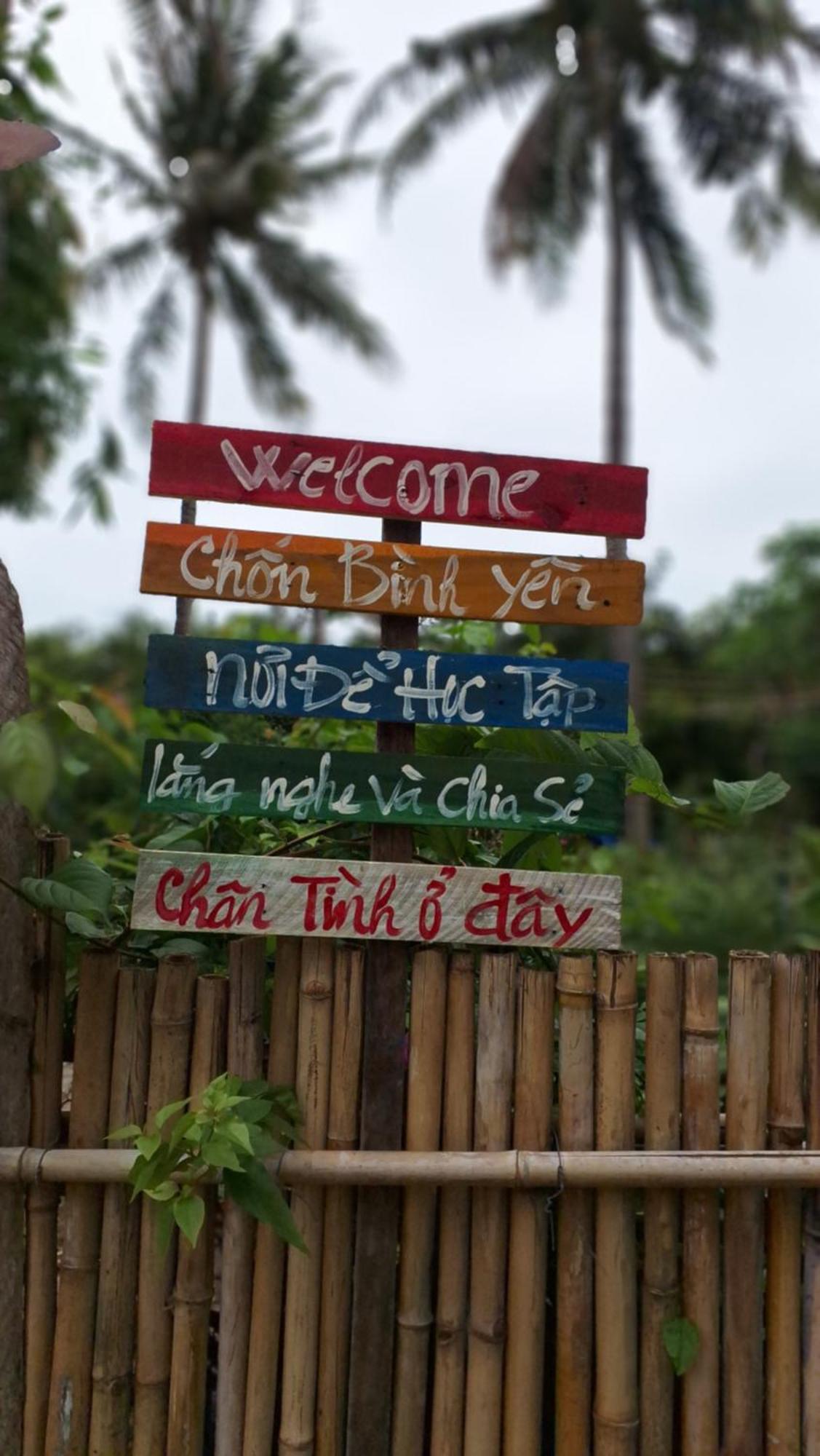 Homestay Dat Phu 투이호아 외부 사진