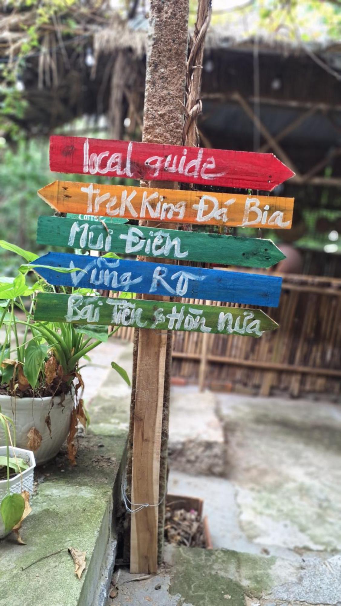 Homestay Dat Phu 투이호아 외부 사진