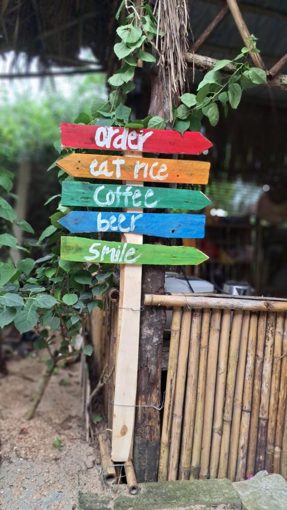 Homestay Dat Phu 투이호아 외부 사진